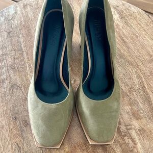 Leather Shoes – Made in Brazil – Brand New -Size 7